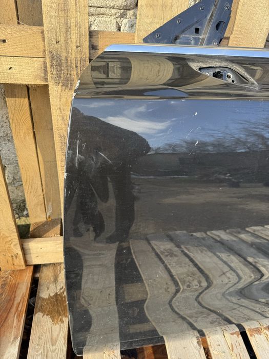 Предна лява врата за audi A7 C7 със забележка