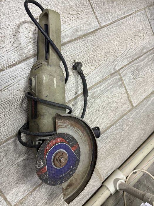 Шлифмашина угловая Узынагаш ЛОТ:915360