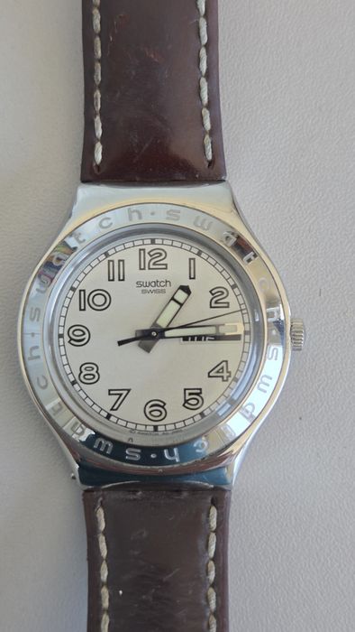 Ceas dama Swatch Irony Big Casse-Cou YGS732
