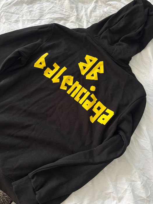 Balenciaga суичър