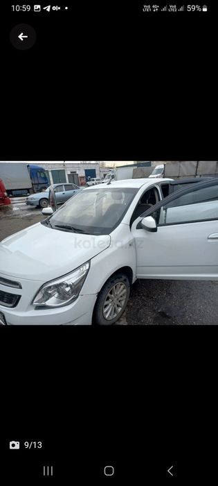 Продам шевроле кобальт