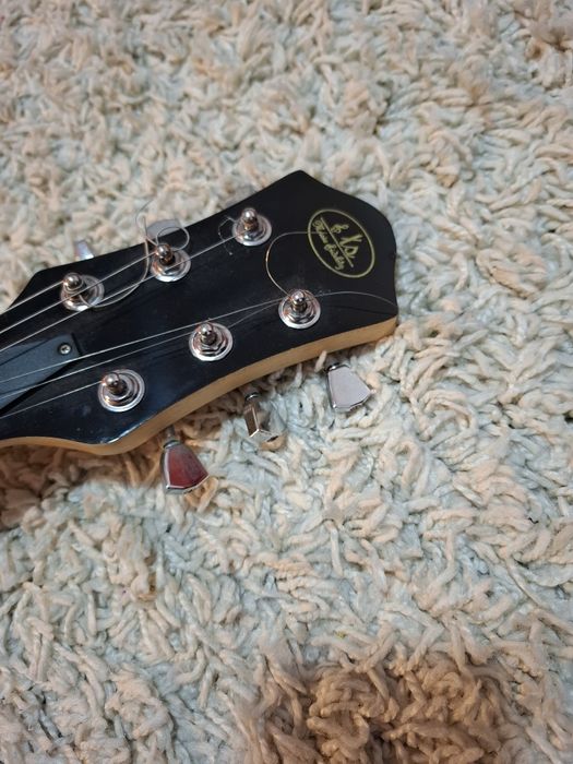 Vand Chitara Electrica