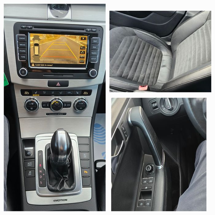 Passat b7 2.0Tdi DSG  4Motion