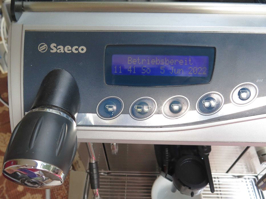 Saeco Idea -Професионал, кафеавтомат