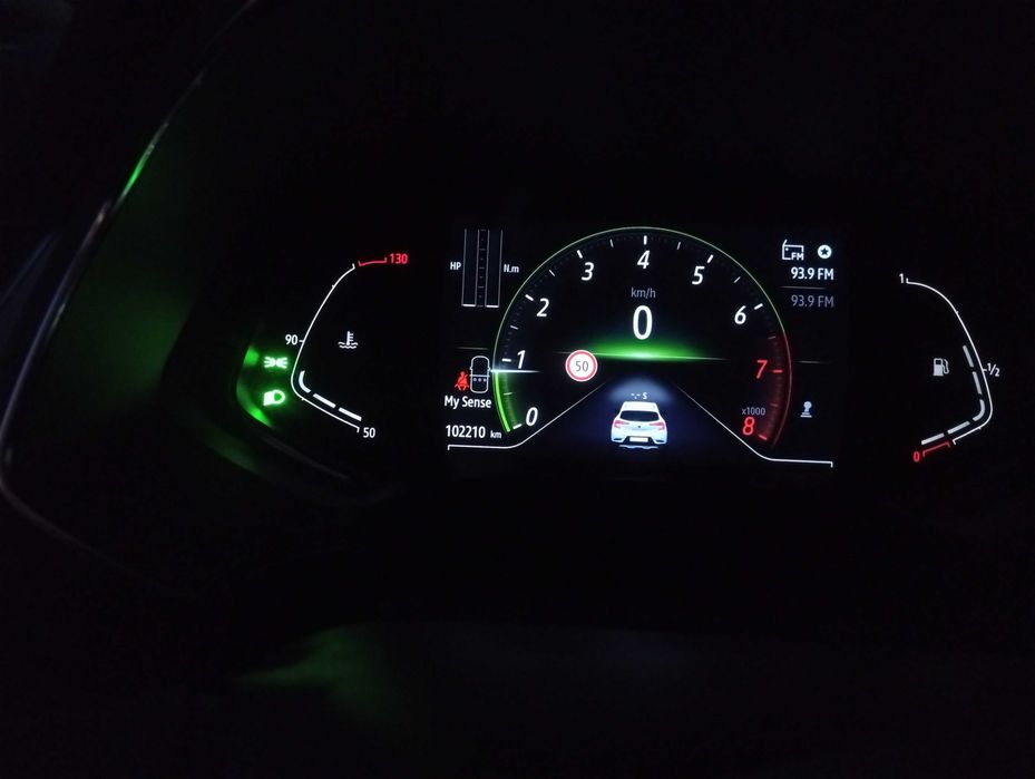 Vând sau schimb Renault Captur II, 100 Tce GPL, unic utilizator