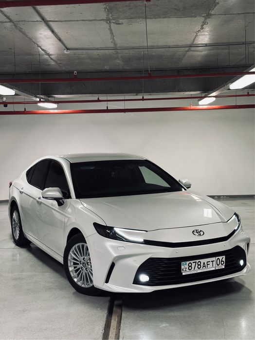 Сдается в аренду Toyota Camry 80