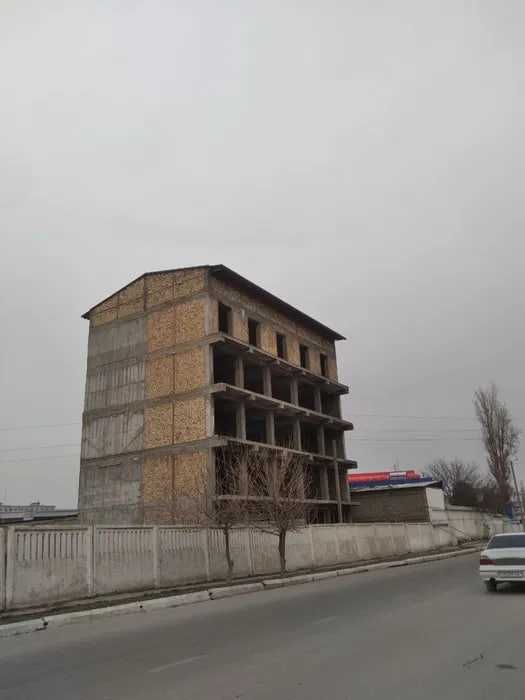 Продаётся здание - учебный_центр клиника, Сергелийский р-н