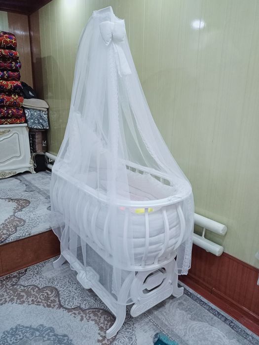 Детский кровать новый