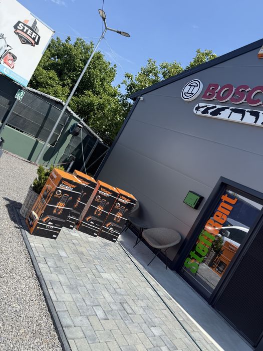 Pompa de spalat cu presiune Villager vhw 155 karcher