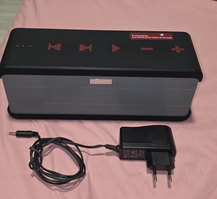 Boxa portabila bluetooth XINUS iChocolate II, 15W