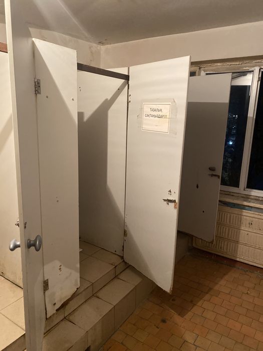 Комната в общежитье