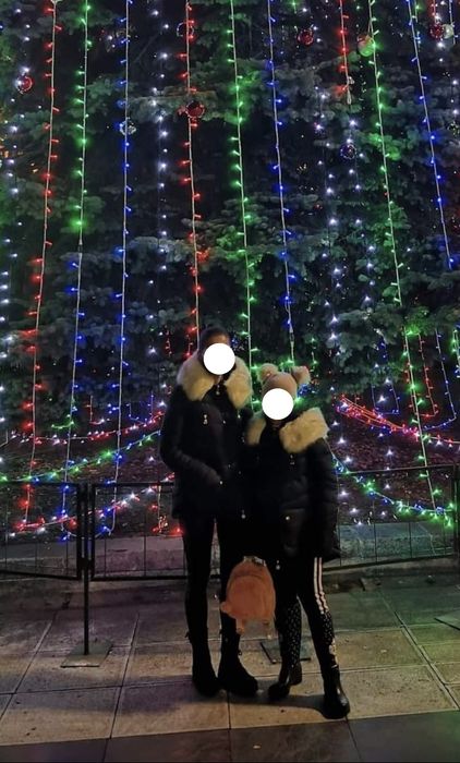 Дамски зимни якета