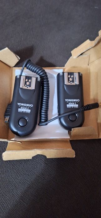 yongnuo rf603n ii безжичен  радио предаватели за светкавици Никон