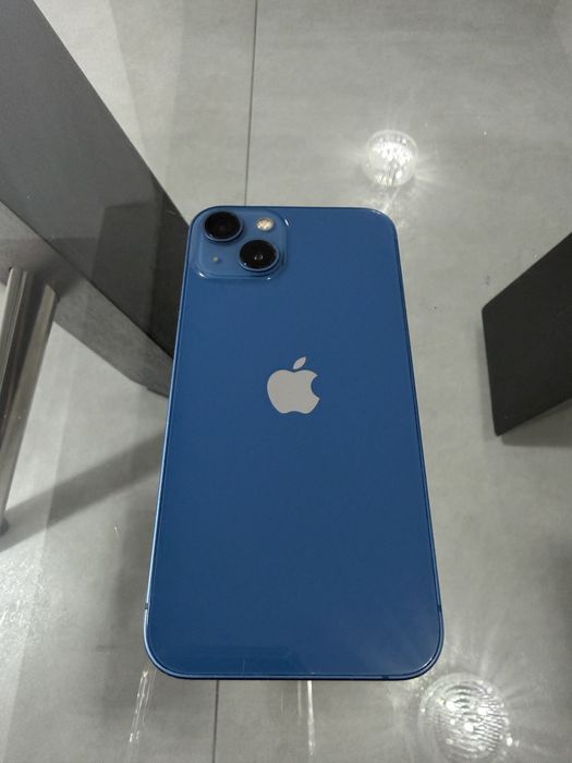 iPhone 13 blue 128GB • neverlocked • baterie 88% •