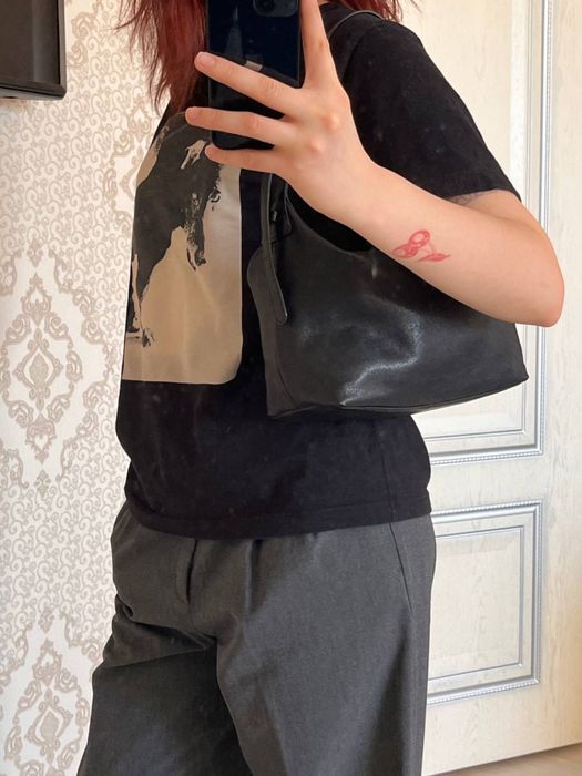 Кожаная сумка newsix