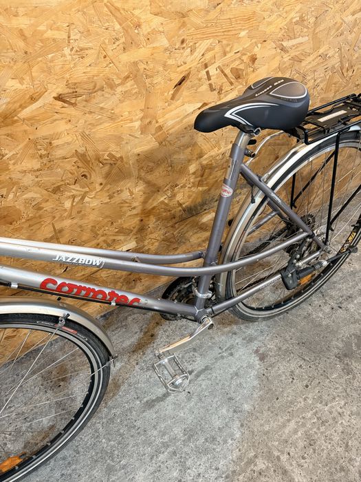 28цола дамски Corratec Jazzbow градски велосипед колело[24ck-Shimano]