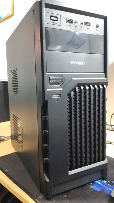 Домашний компьютер DDR4