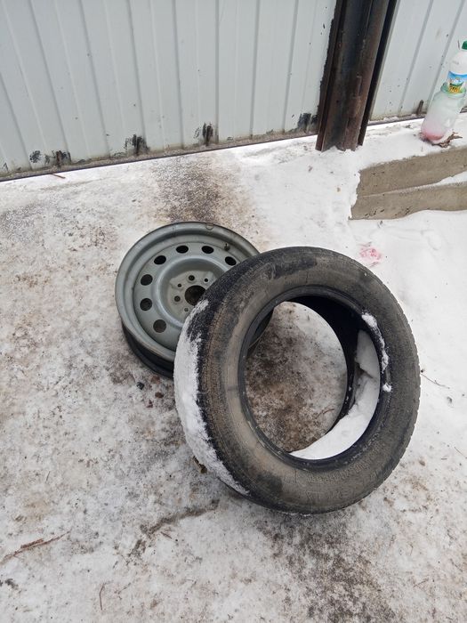Продам колесо запаску