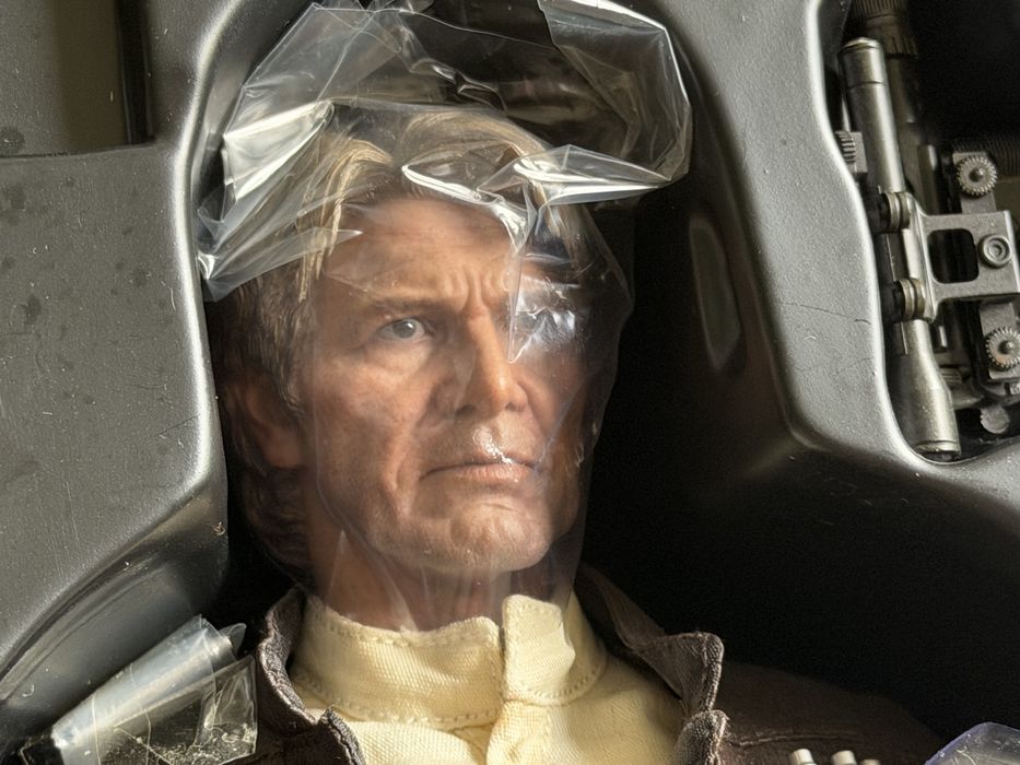 Hot Toys Star Wars Han Solo