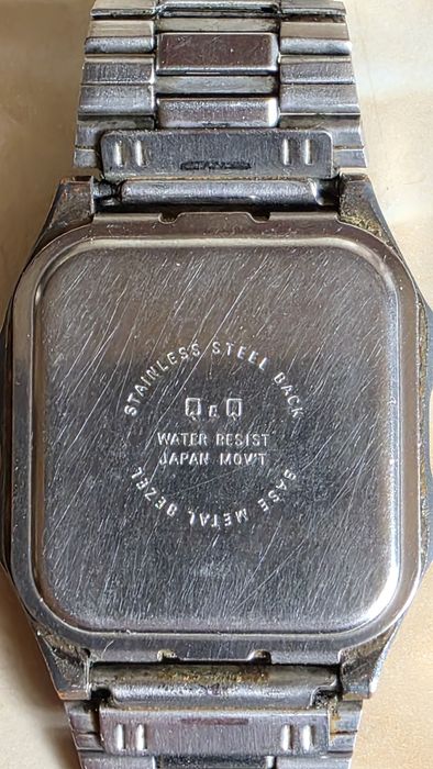Ceas vintage Q&Q, Kappa Sport și un Casio Bucuresti Sectorul 3