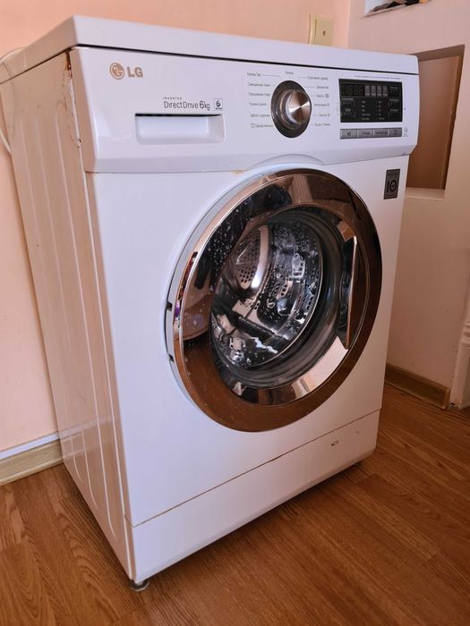 Стиральная машина LG