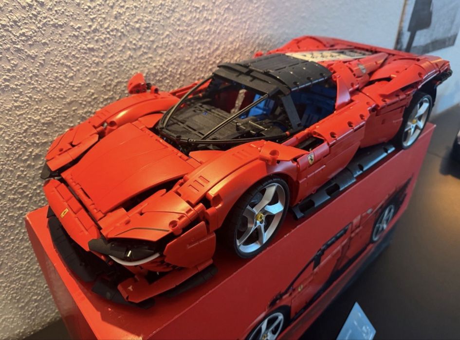 Lego 42143 ferrari daytona