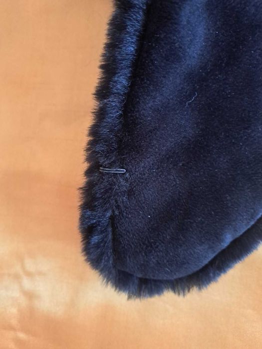 Дамски шал в черно