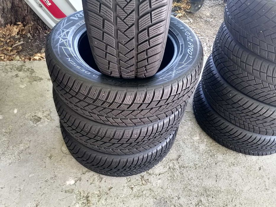 4 бр. Vredestein 235/60R18 DOT 4224