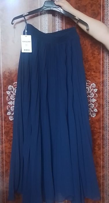 Yupka chiroyli uzun