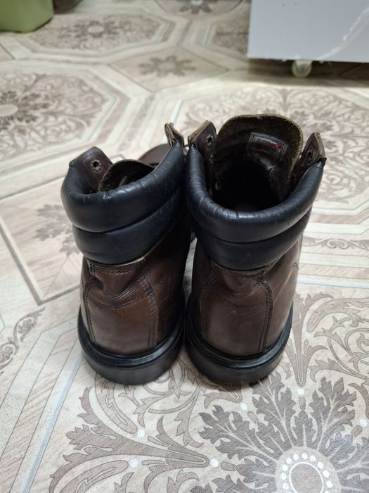 Тшо ботинка летняя