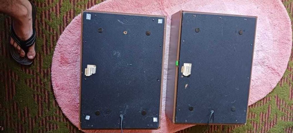 Boxe telefunken L250