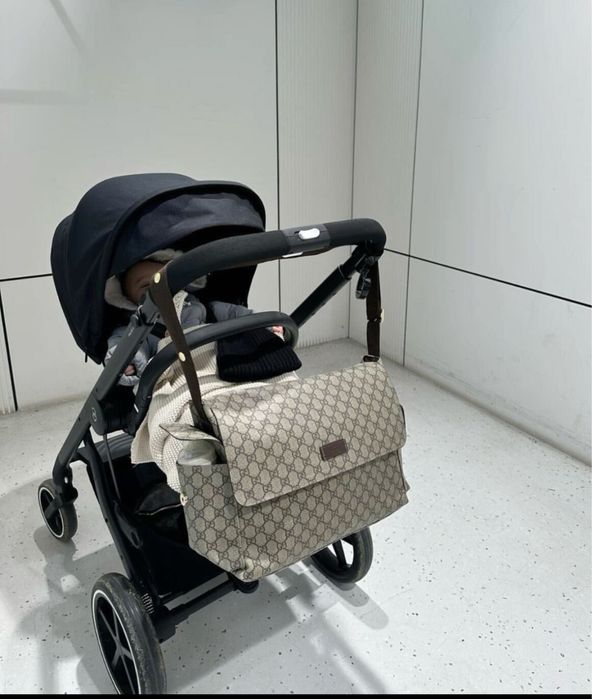 Сумка для мамочек Gucci