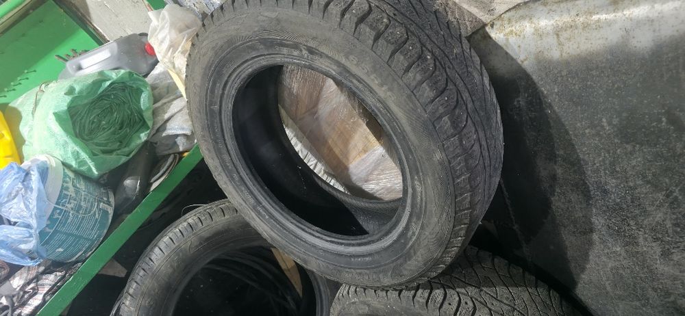 Резина на R16 4 балона