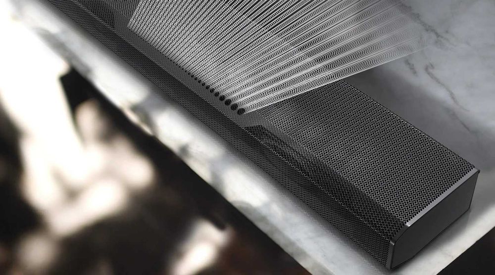 Саундбар Samsung Dolby Atmos HW-Q700D 3.1.2Ch. 350W (Новинка 2025)