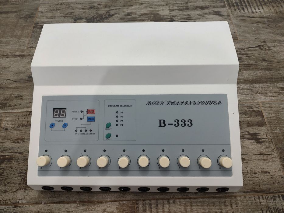 Aparat de electrostimulare