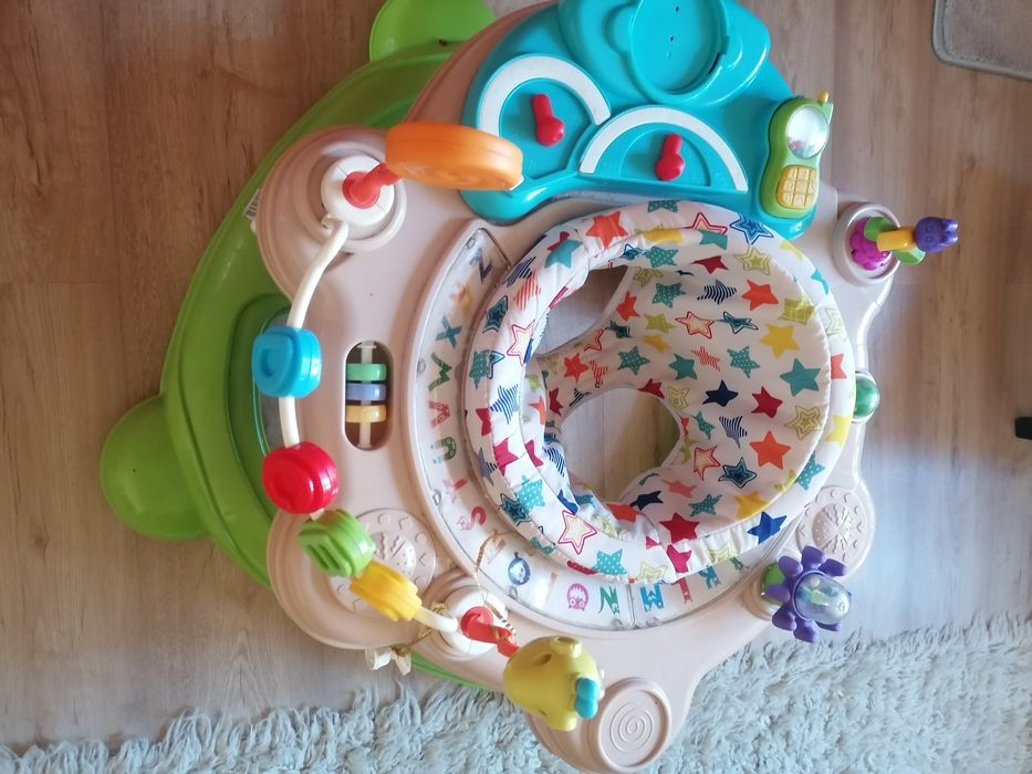 Проходилката и бънджи 2 в 1