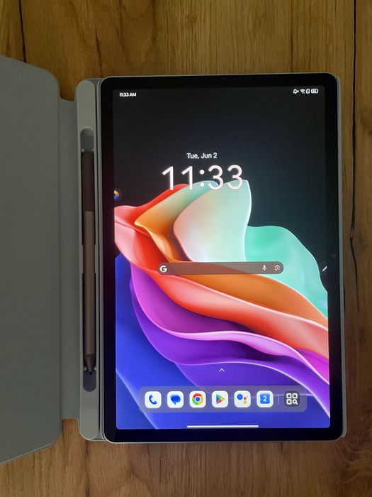 Lenovo Idea Tab 4 GB RAM, 128 GB, 5G, Pen+Husa