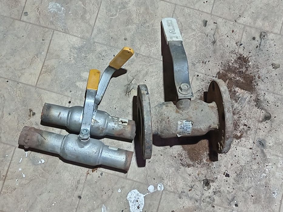 Виньтель задвижка