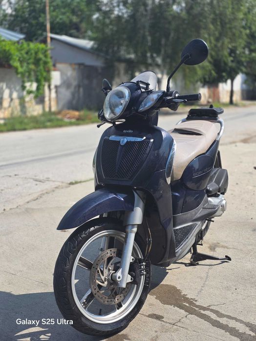 Aprilla Scarabeo 200i