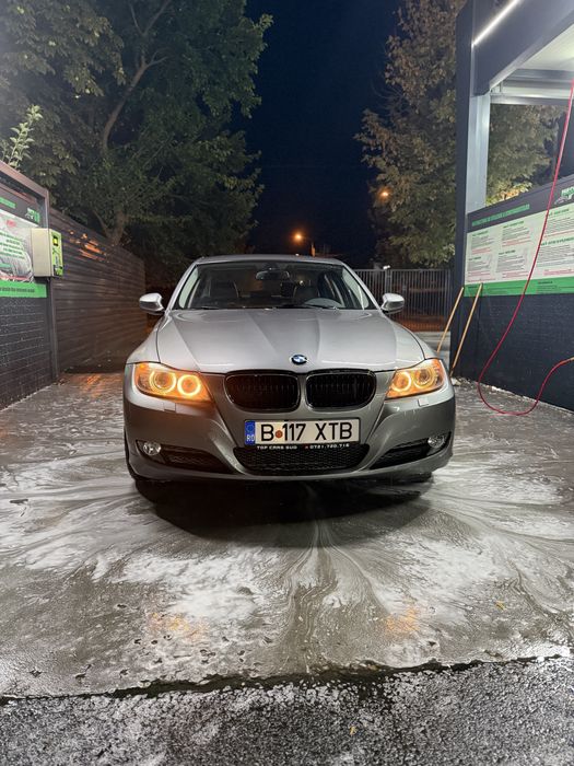 BMW Seria 3 2009 — imagine 1