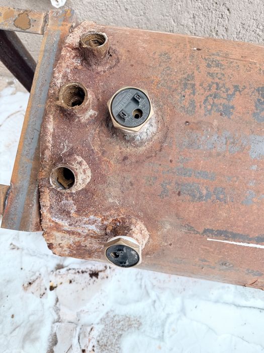 Titan Katyol 500 Literlik Zur xolati