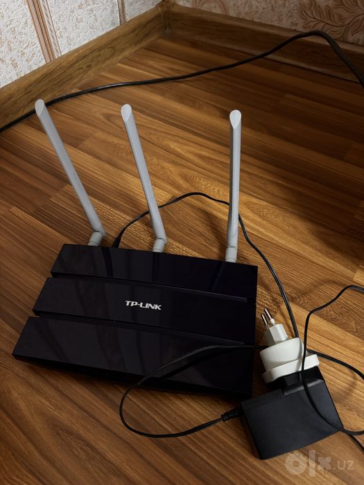 Роутер TP Link TL-WR1043ND