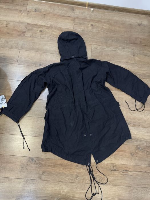 Мъжка парка Greg Lauren яке НОВО М размер