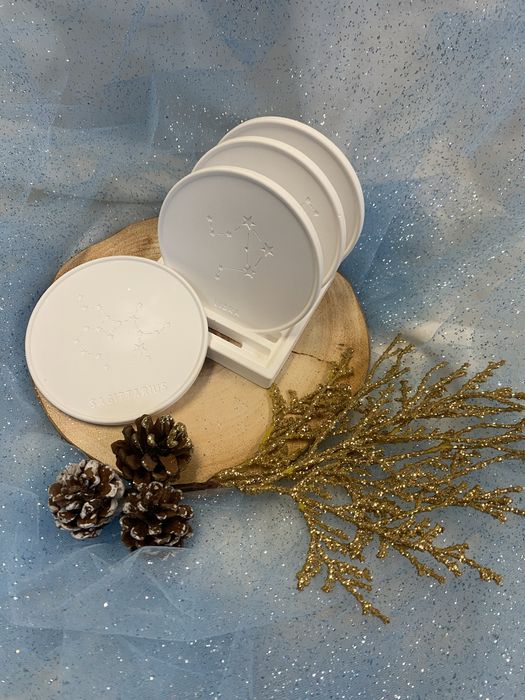 Керамични подложки Зодиак / Порцеланови чаши за кафе