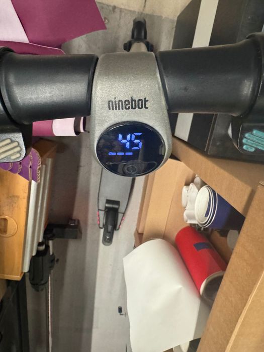 Trotineta Electrica Ninebot Segway