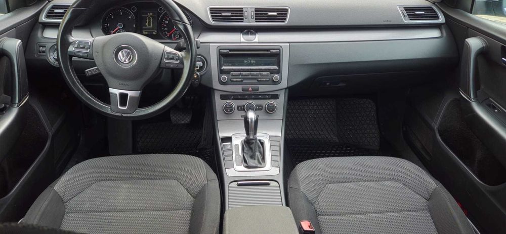 Vw Passat 2.0 Diesel Automat DSG 2012