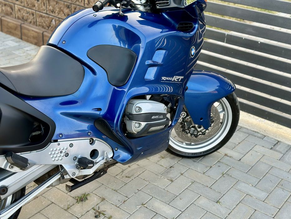 Motocicleta BMW R 1100 RT, TOURING, 90 CP, an 1996, inmatriculat