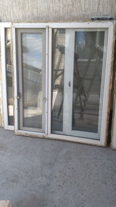 Продам пластиковые окна.