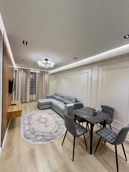 Продаётся квартира в ЖК Black Tower Ул Кичик Бешагач