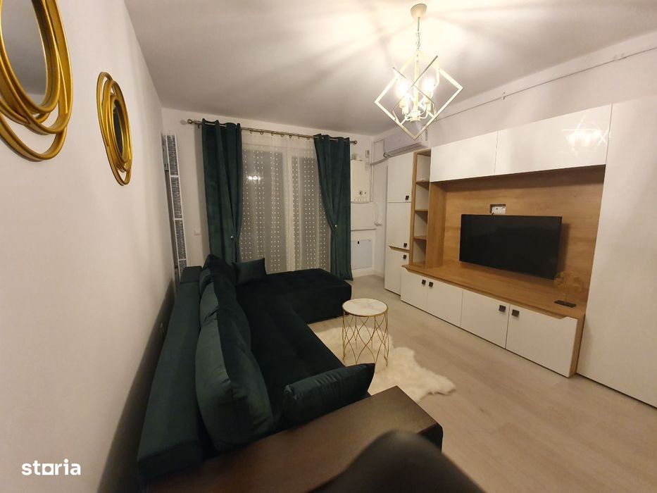 Bloc nou Bdul Bucuresti, 2 cam, et 1/9 cu centrala si AC